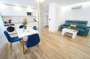 1 planta A Apartamentos Juan Robledo Centro Ciudad, Andujar